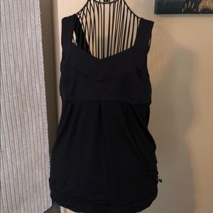 Lululemon tank top size 12